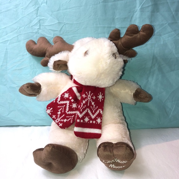 chocolate moose teddy